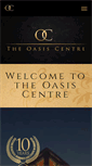 Mobile Screenshot of oasiscentre.com